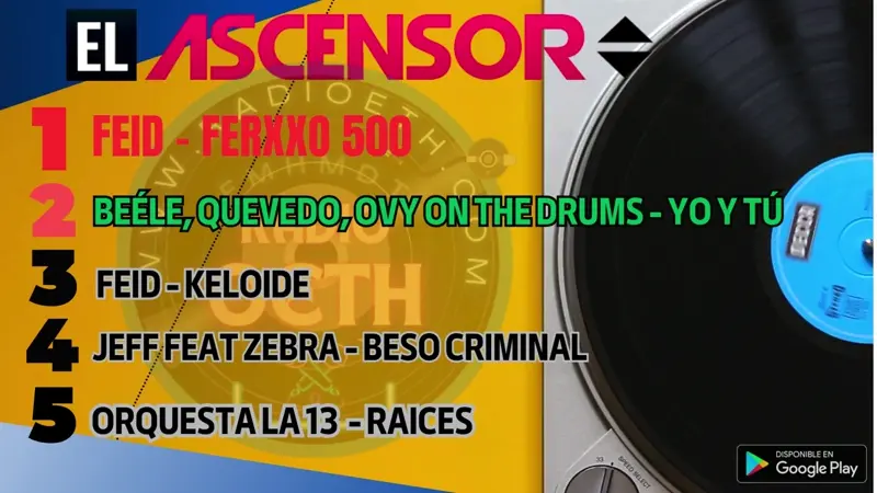 El Ascensor