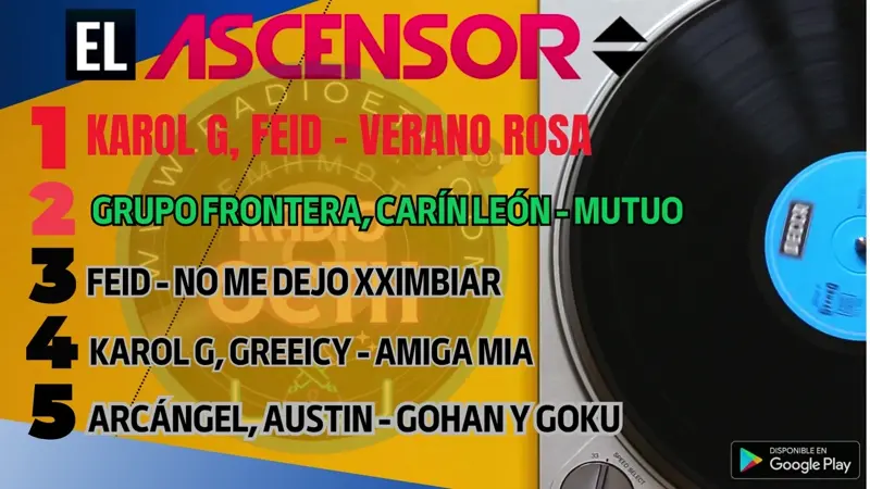El Ascensor