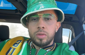 De La Ghetto lanza cuenta regresiva en Spotify