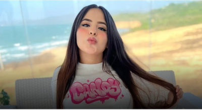 Angie Brand está embarazada - Radio OETH