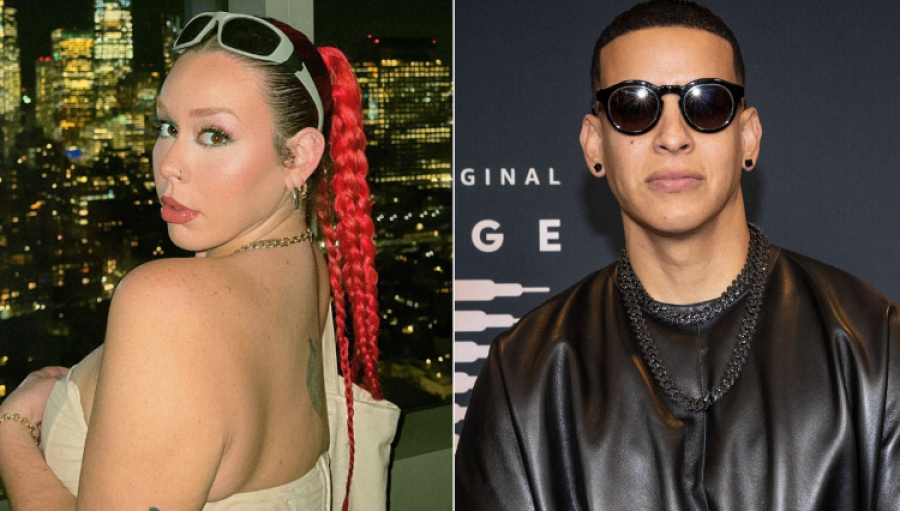 Hija de Daddy Yankee genera polémica por opinión sobre Bad Bunny
