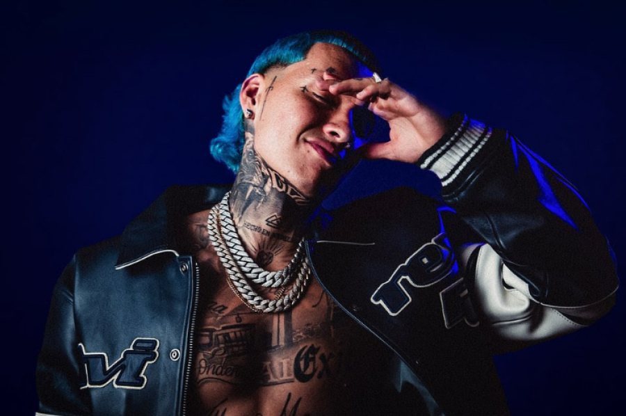 Blessd llevará su show a la Arena Cañaveralejo de Cali