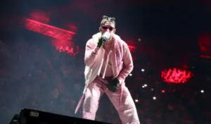 Bad Bunny estrena su nuevo videoclip