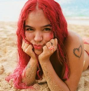 Karol G admitió relación que la tiene "feliz de nuevo" y lo contó en canción de su álbum