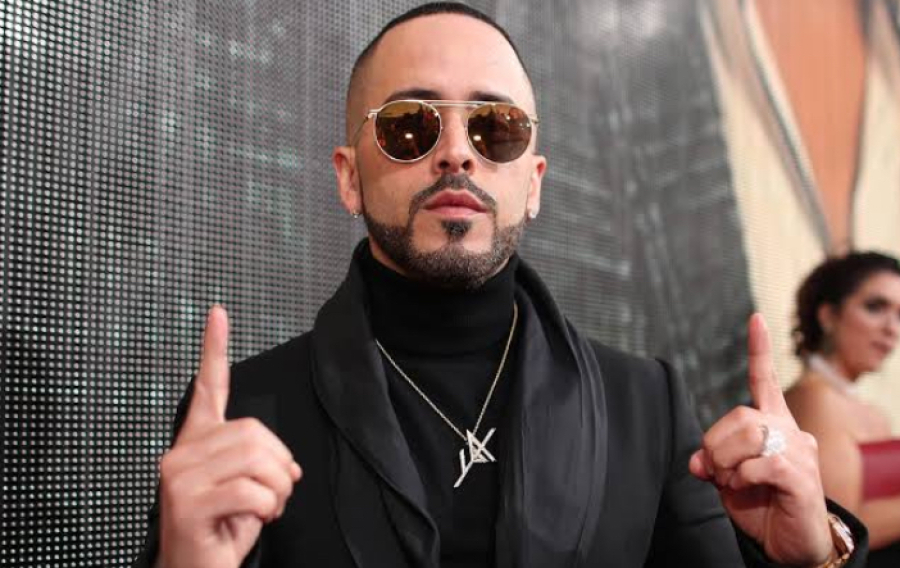 Yandel presenta su nuevo álbum “Infinito”