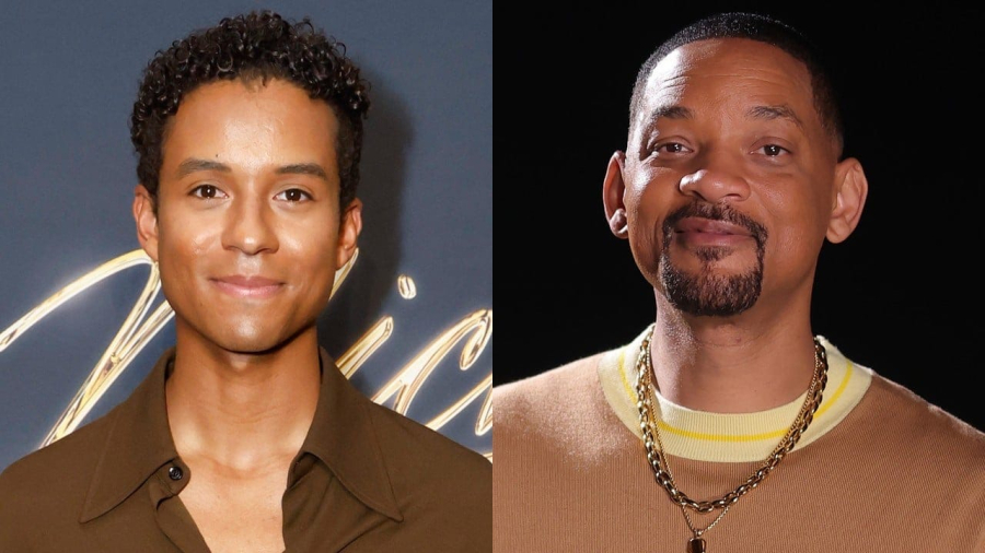 Jaafar Jackson da el salto a la acción junto a Will Smith