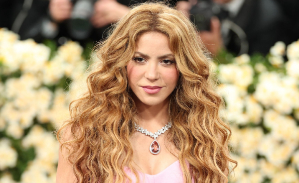 Shakira hace historia con nominación al Rock &amp; Roll Hall of Fame 2026