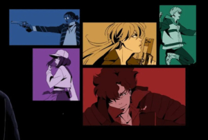 Lazarus, un nuevo anime de ciencia ficción