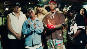 Jombriel, Ryan Castro, Alex Krack lanzan “Parte y Choke”