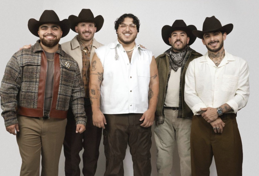 Grupo Frontera lanzó su álbum “Con Dolor”