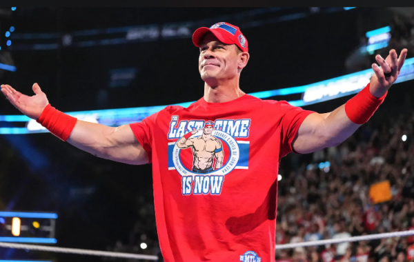 John Cena regresa a la pantalla grande con “Matchbox: La película”