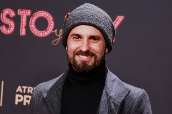 Muere el actor Julián Ortega a