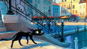 Pixar anuncia “GATTO”, su nueva película