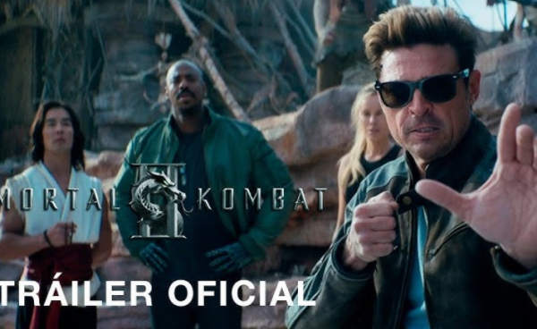 Warner Bros presenta el trailer de ‘Mortal Kombat 2’