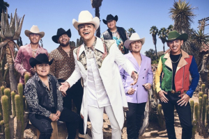 Grupo Firme estrena colaboración con Hernán Sepúlveda