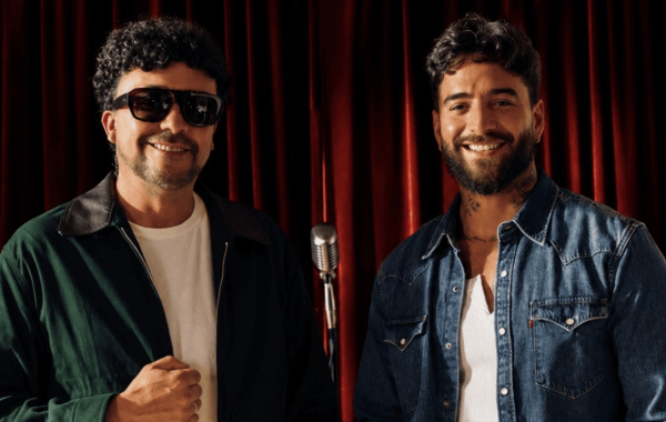 Cepeda y Maluma reviven un clásico en bachata