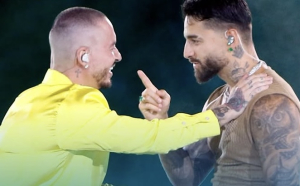 J Balvin llena el Atanasio Girardot con un concierto histórico en Medellín