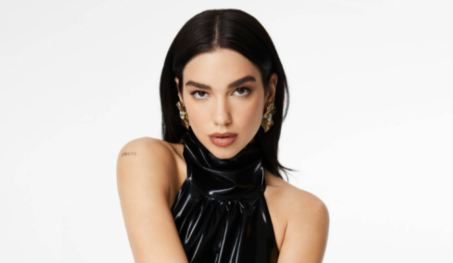 Dua Lipa confirma su concierto en Colombia