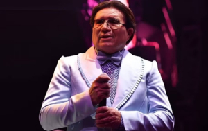 El salsero Bobby Cruz anuncia retiro definitivo de los escenarios