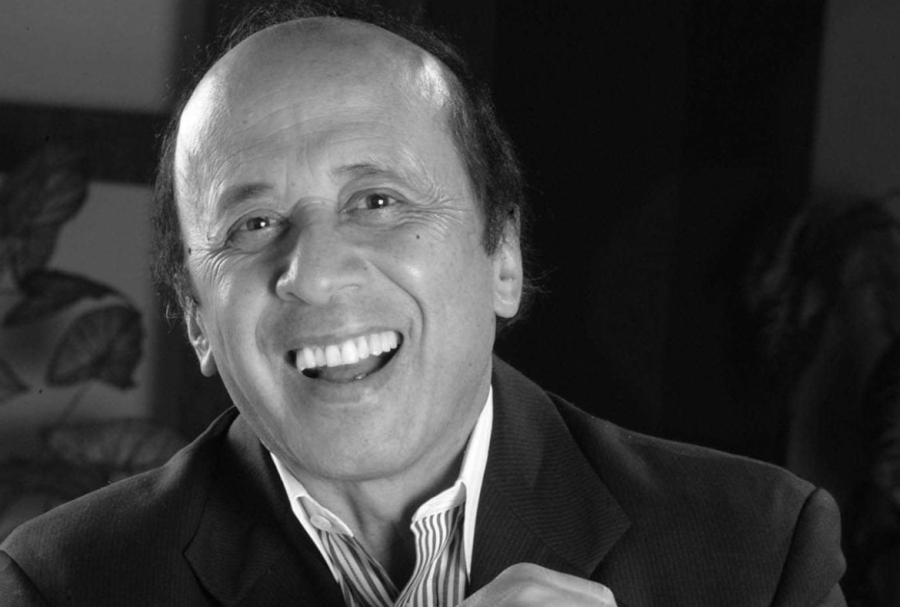 Falleció Alfonso Lizarazo, leyenda de la televisión colombiana