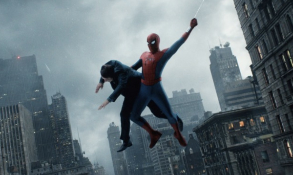 Spider-Man rompe récords y lidera la taquilla mundial de 2026