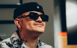 Kapo anuncia que lanzará un nuevo álbum