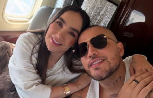 Paola Jara y Jessi Uribe confirman que esperan un hijo