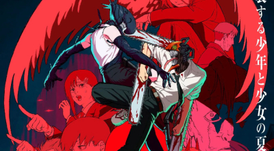 Chainsaw Man: Se acerca la película “Reze Arc”