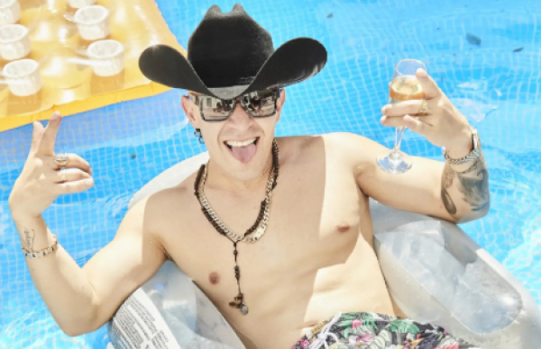 La nueva canción de Luis Alfonso