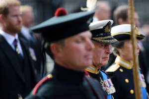 Carlos III les quitó a Harry y Meghan su residencia en Reino Unido