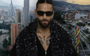 Maluma anuncia a sus invitados para los conciertos en Bogotá y Medellín