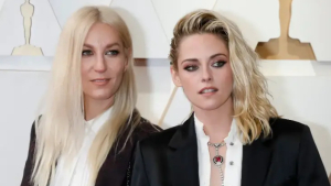 La actriz Kristen Stewart se casó en Los Ángeles