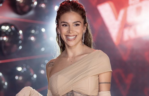 Greeicy lanza “Discúlpeme Señor”, su nuevo sencillo con estilo retro