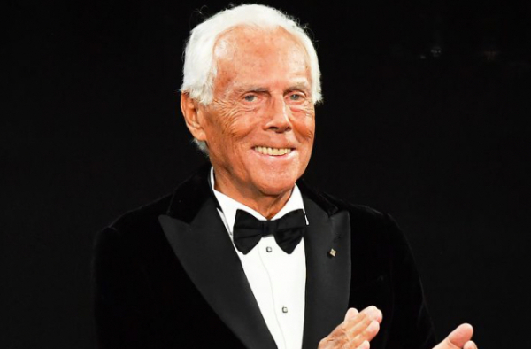 Muere Giorgio Armani, leyenda de la moda italiana, a los 91 años