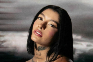 Valka transforma el desamor en arte con su álbum debut &quot;Valkiria&quot;