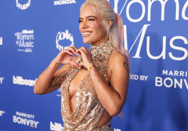 Karol g conquista cuatro premios billboard de la música latina 2026