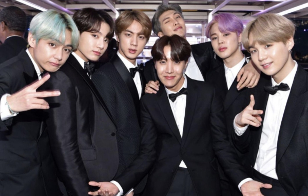 BTS agota preventa en Bogotá en tiempo récord