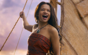 Disney lanza el primer tráiler de Moana en su versión live-action