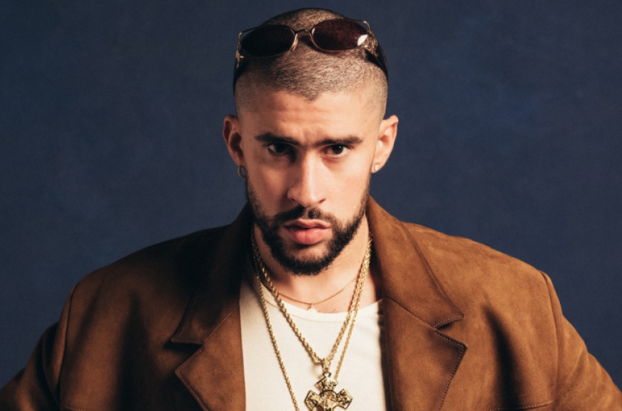 Bad Bunny critica al ICE durante su discurso en los premios Grammy
