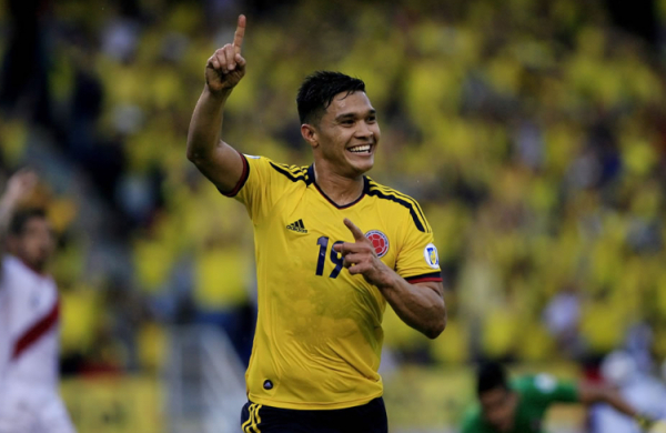 Teófilo Gutiérrez debuta como cantante de champeta con “La Mochila Azul”