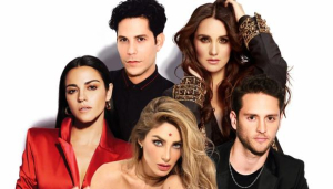 Es oficial: RBD anuncia concierto en Medellín
