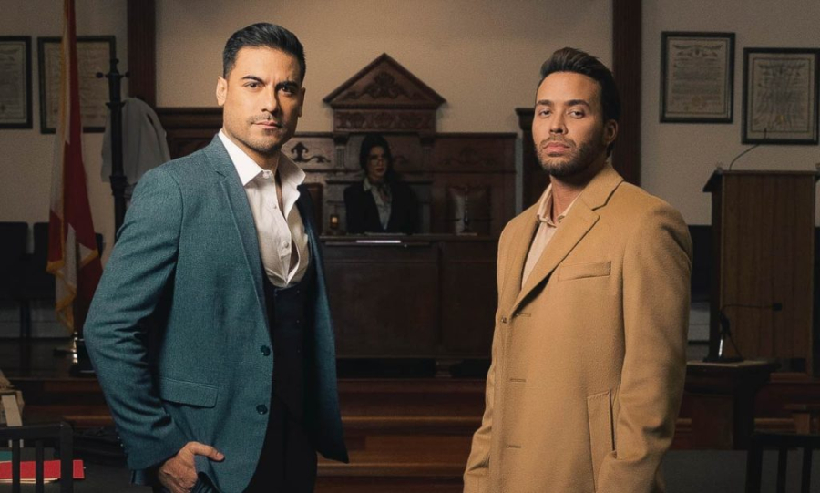 Nueva colaboración de Carlos Rivera y Prince Royce