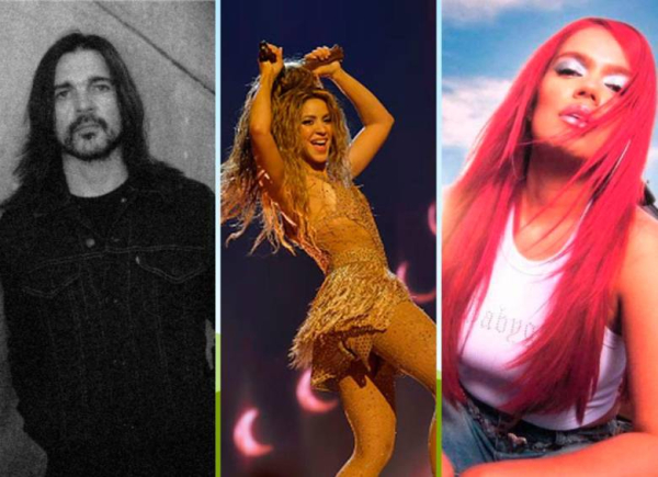 Los colombianos arrasan en las nominaciones de los Grammy Latinos