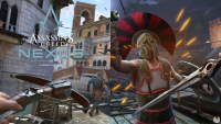 Assassin&#039;s Creed Nexus VR se deja ver en varias capturas de pantalla