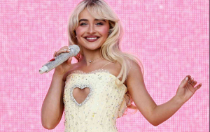 Sabrina Carpenter es la primer confirmada para presentarse en los Grammy 2026