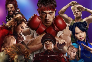 La nueva película de Street Fighter ya tiene fecha de estreno confirmada