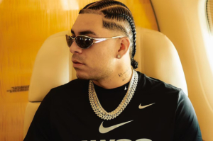 Ryan Castro anunció un próximo álbum para este mes