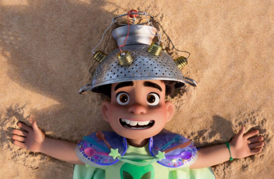 Disney Pixar anuncia “Elio” su nueva película