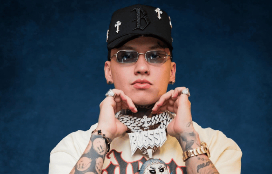 Blessd, CARABIN3 y svnti lanzan “MUSA REMIX”, nuevo himno del trap latino