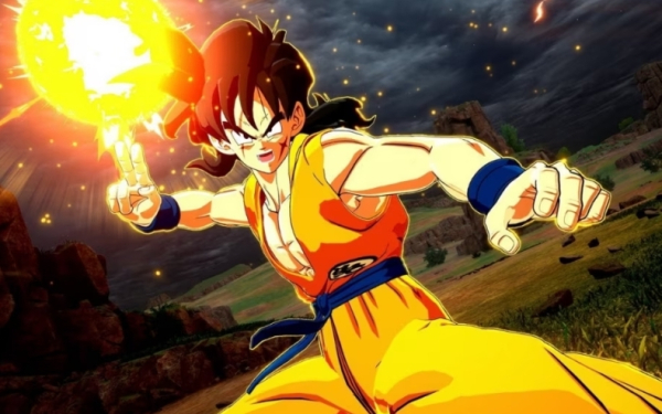 Dragon Ball Sparking Zero